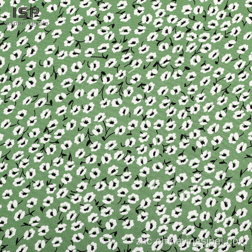 Oke Viscose Twill Rayon印刷Baati Somali Fabric